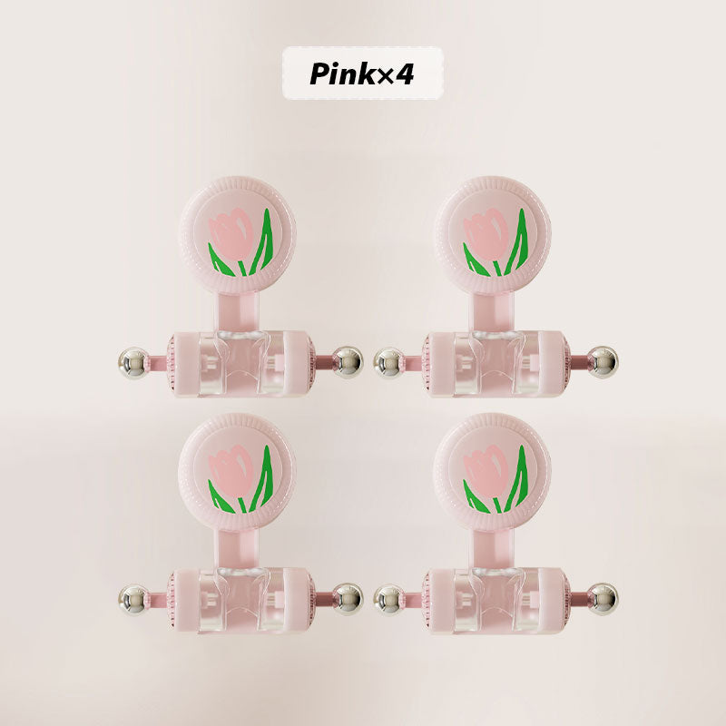 🚿🌟 Adjustable Shower Holder With Suction Cup – Installation Without Drilling, 360° Rotatable 💦✨