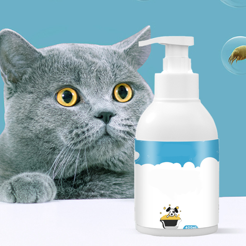 🐾 30% OFF NOW! ✨ Plant-Based Pet Deodorizing Foam - Gentle & Effective, Perfect for Freshening Between Baths 🌿✨