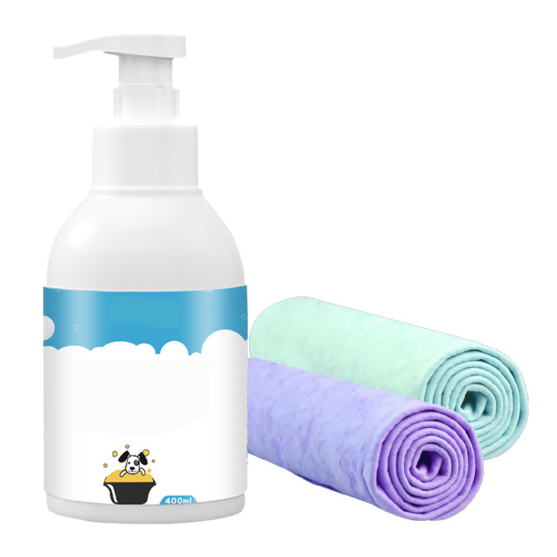 🐾 30% OFF NOW! ✨ Plant-Based Pet Deodorizing Foam - Gentle & Effective, Perfect for Freshening Between Baths 🌿✨