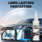 Car Glass Cleaner and Protective Coating