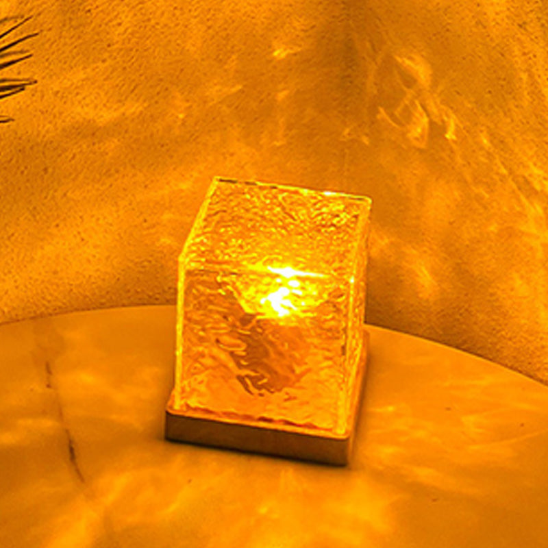 ✨Hot Sale – 50% off✨Dynamic Water Ripple LED Ambient Light