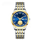 🎄🎁Christmas Special Offer: 50% OFF💥Luxurious Swiss Automatic Gold Watch For Couples