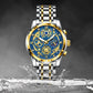 TINAIBIN New Multifunctional Luxury Men's Watch