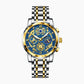 TINAIBIN New Multifunctional Luxury Men's Watch