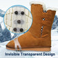 ⏰Last Dat Buy 1 Get 1 Free💥5-Claw Anti-Skid Outdoor Gripper Shoe Covers