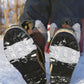 ⏰Last Dat Buy 1 Get 1 Free💥5-Claw Anti-Skid Outdoor Gripper Shoe Covers