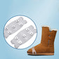 ⏰Last Dat Buy 1 Get 1 Free💥5-Claw Anti-Skid Outdoor Gripper Shoe Covers