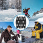 ⏰Last Dat Buy 1 Get 1 Free💥5-Claw Anti-Skid Outdoor Gripper Shoe Covers