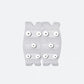 ⏰Last Dat Buy 1 Get 1 Free💥5-Claw Anti-Skid Outdoor Gripper Shoe Covers