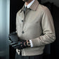 ⏰2025 High-End Bespoke💥💥Men's Classic Faux Leather Jacket