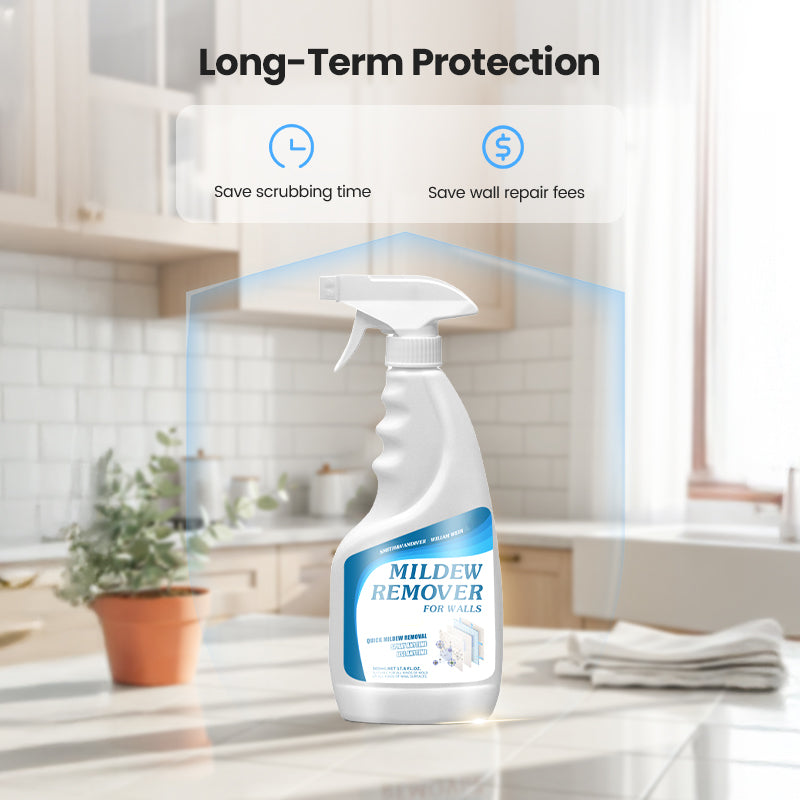💥 Black Friday Discount! Deep Penetrating Mildew Remover – Safe & Effective 🌟