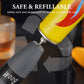 🚀 Creative Rocket Fidget Lighter - Windproof Flame Meets Fidget Fun!🎁