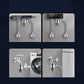 📢📢 49%  OFF  !! ✨Stainless Steel 40-Micron Whole House Water Filter