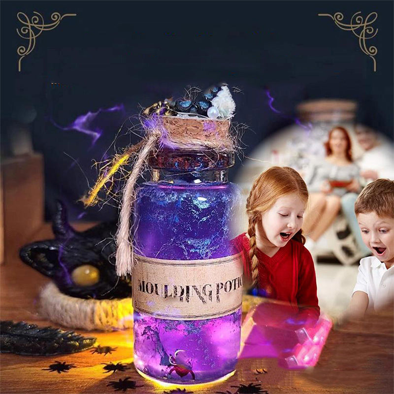 🎄🎁Meet Christmas Sale: 50% OFF💥Kids' DIY Magic House Potion Kit