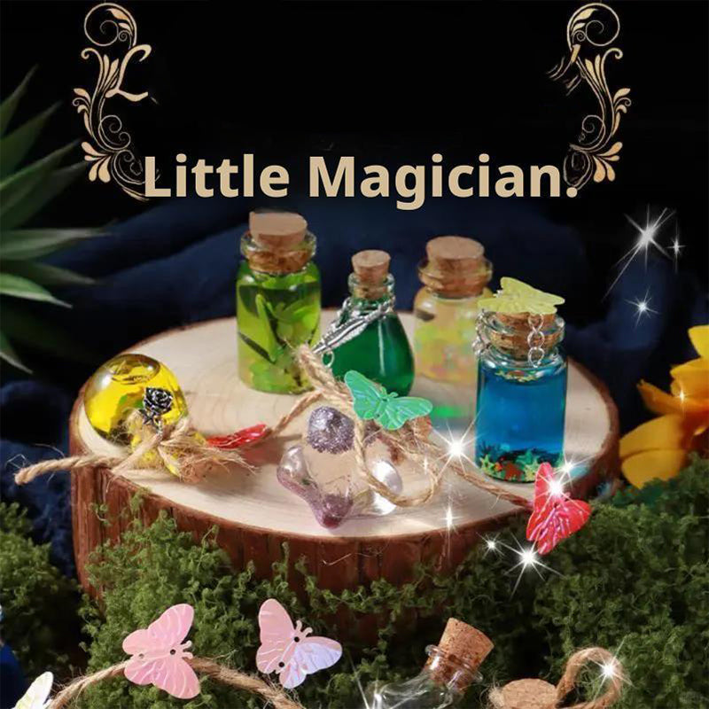 🎄🎁Meet Christmas Sale: 50% OFF💥Kids' DIY Magic House Potion Kit