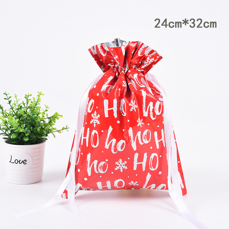 🎅Christmas Sale🎄50% OFF💥30PCS Drawstrings Gift Bags💥