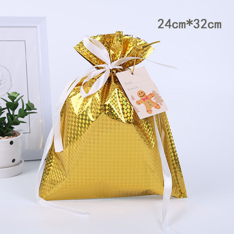 🎅Christmas Sale🎄50% OFF💥30PCS Drawstrings Gift Bags💥
