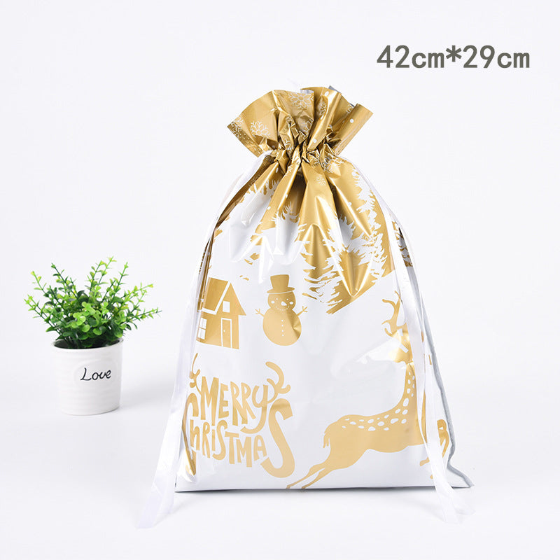 🎅Christmas Sale🎄50% OFF💥30PCS Drawstrings Gift Bags💥