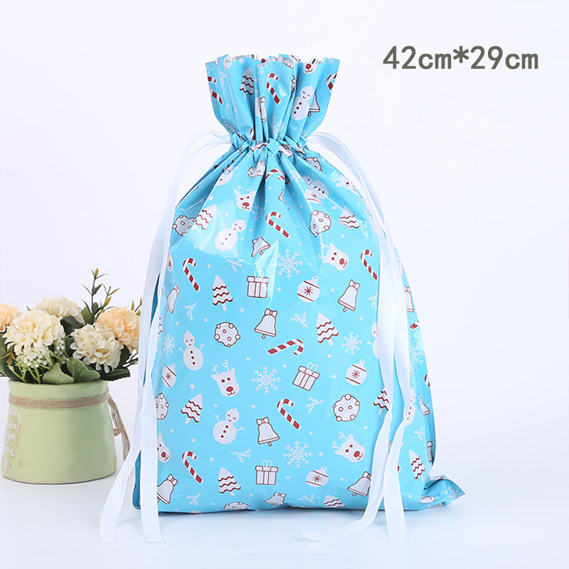 🎅Christmas Sale🎄50% OFF💥30PCS Drawstrings Gift Bags💥
