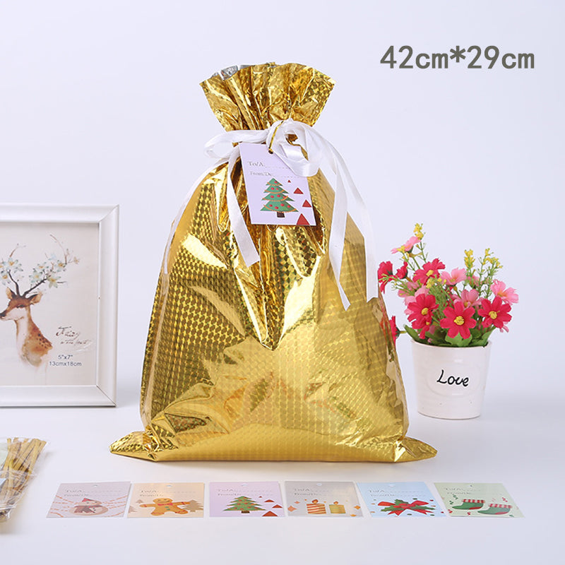 🎅Christmas Sale🎄50% OFF💥30PCS Drawstrings Gift Bags💥