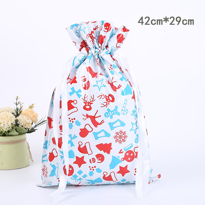 🎅Christmas Sale🎄50% OFF💥30PCS Drawstrings Gift Bags💥