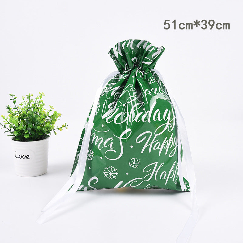 🎅Christmas Sale🎄50% OFF💥30PCS Drawstrings Gift Bags💥