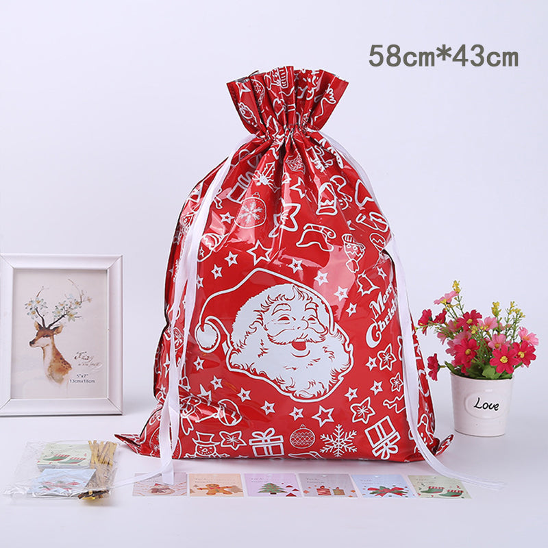 🎅Christmas Sale🎄50% OFF💥30PCS Drawstrings Gift Bags💥
