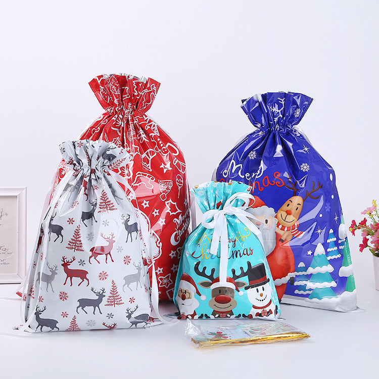 🎅Christmas Sale🎄50% OFF💥30PCS Drawstrings Gift Bags💥