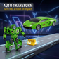 🎅Christmas Sale🎄50% OFF💥Collision Transform Toy Car for Kids