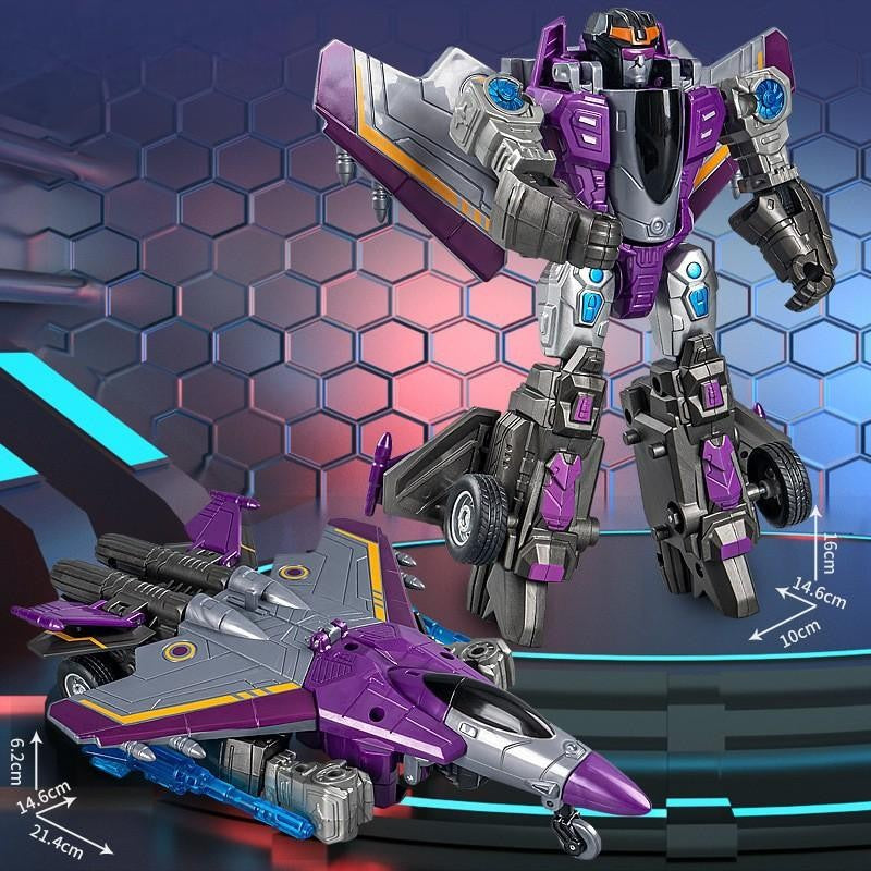 🎅Christmas Sale🎄50% OFF💥Collision Transform Toy Car for Kids
