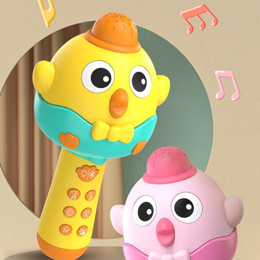 🎄🎁Christmas Hot Sale 50% OFF💥2-in-1 Bluetooth & Microphone Toy for Kids