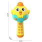 🎄🎁Christmas Hot Sale 50% OFF💥2-in-1 Bluetooth & Microphone Toy for Kids