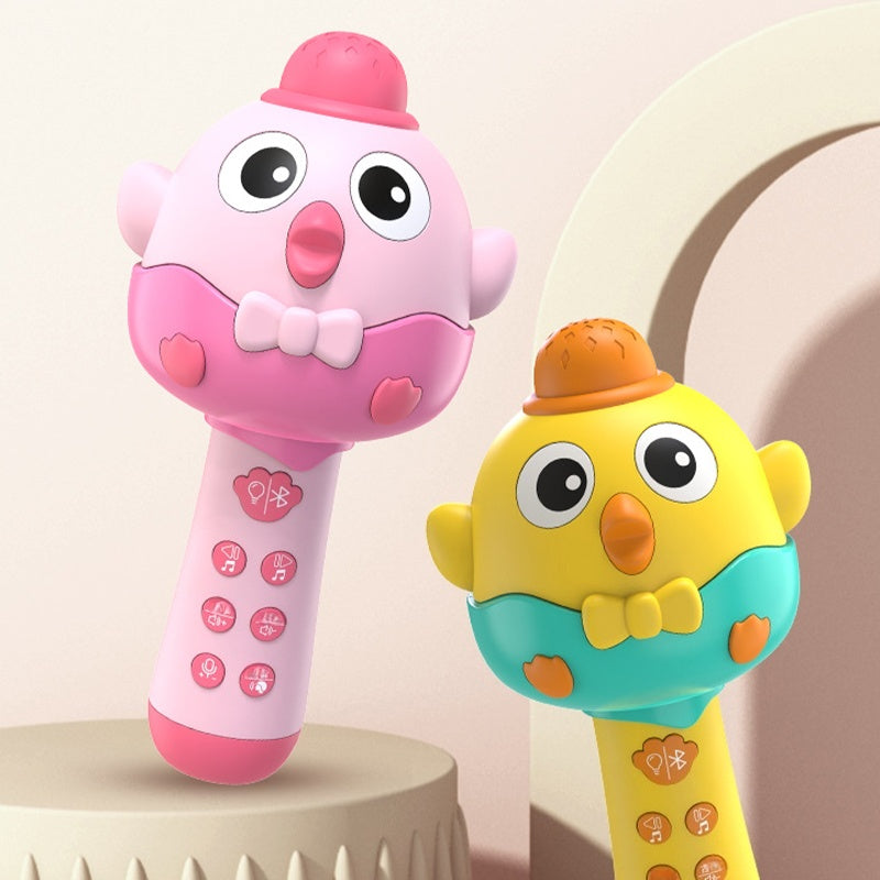 🎄🎁Christmas Hot Sale 50% OFF💥2-in-1 Bluetooth & Microphone Toy for Kids