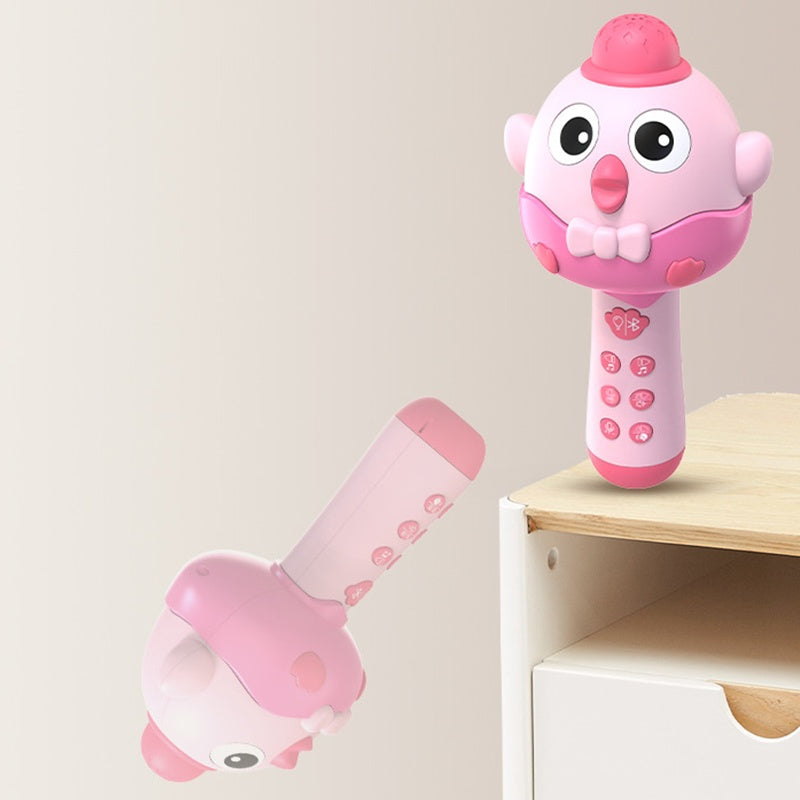 🎄🎁Christmas Hot Sale 50% OFF💥2-in-1 Bluetooth & Microphone Toy for Kids