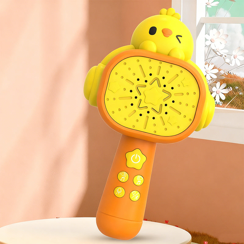 🎄🎁Christmas Hot Sale 50% OFF💥2-in-1 Bluetooth & Microphone Toy for Kids