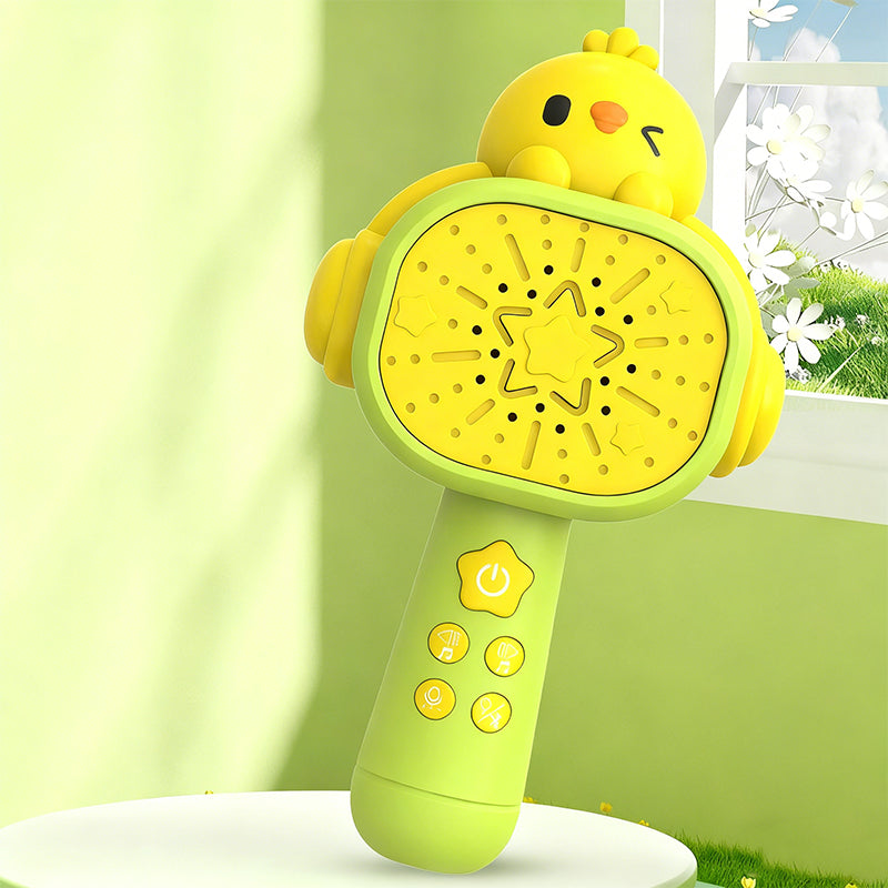 🎄🎁Christmas Hot Sale 50% OFF💥2-in-1 Bluetooth & Microphone Toy for Kids