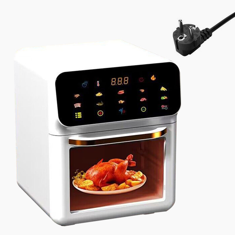 🔥2025 HOT SALE🍳🍗Multi-function Visual Air Fryer with Touchscreen