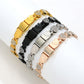 ⏳Time-Limited Special⏰Women's Dazzling Heart-Shaped Magnetic Copper Bracelets