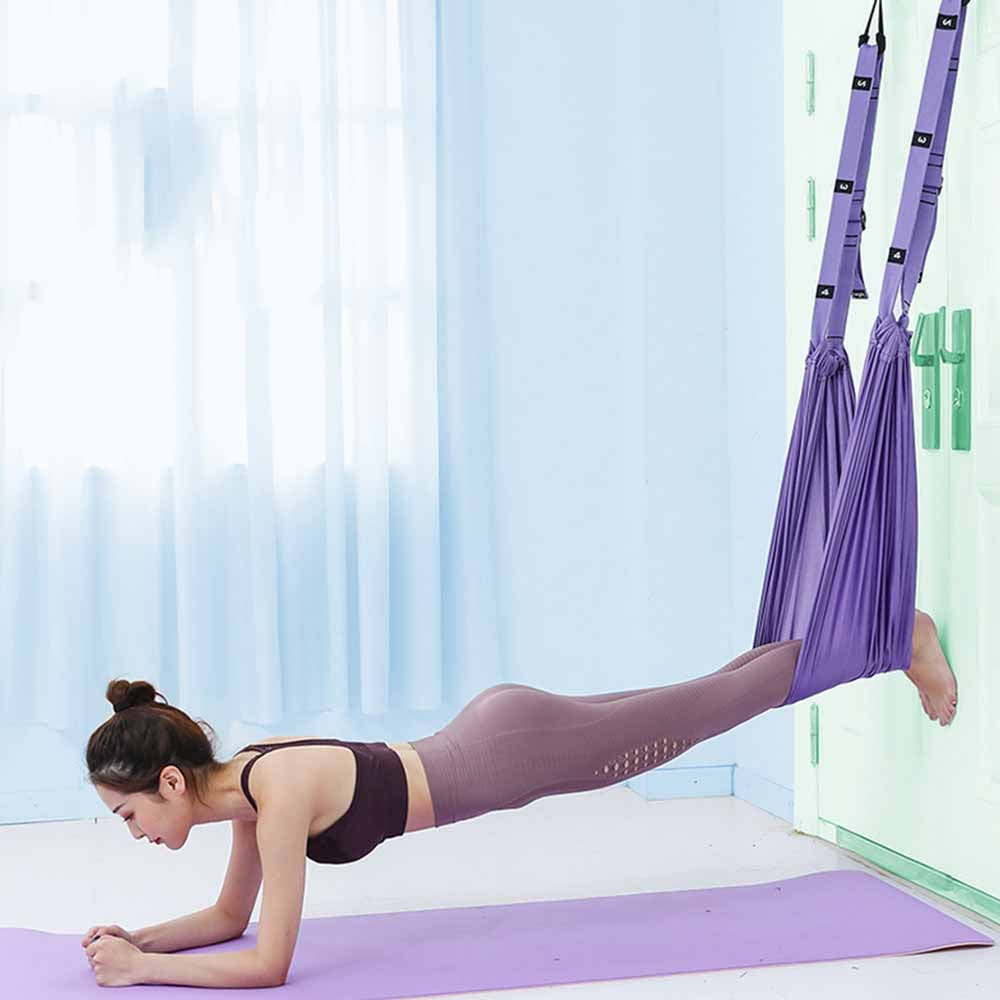 🔥Hot Sale 50% OFF🔥Aerial Yoga Rope For Back Pain