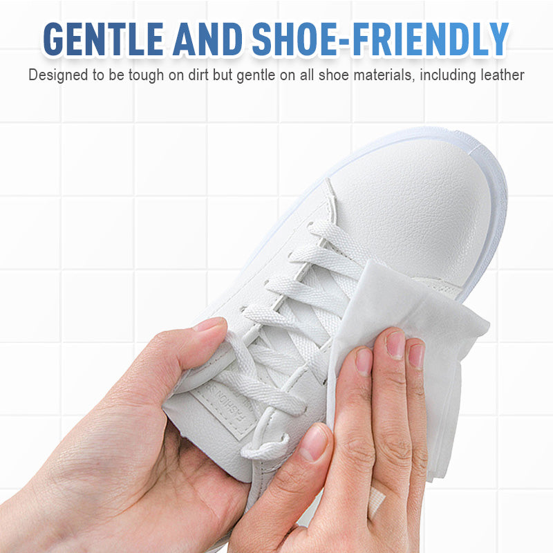 👟✨Hot Sale 50% OFF🔥Quick-Clean Shoe Wipes