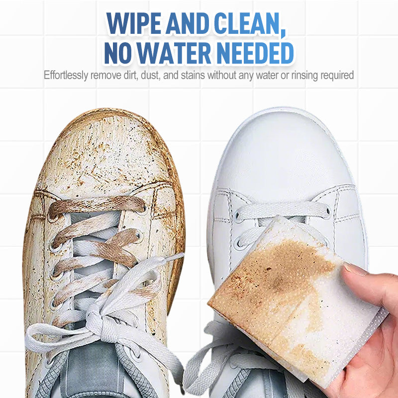 👟✨Hot Sale 50% OFF🔥Quick-Clean Shoe Wipes