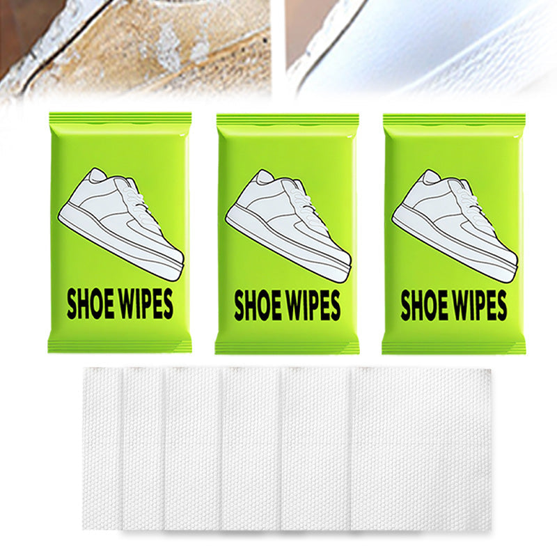 👟✨Hot Sale 50% OFF🔥Quick-Clean Shoe Wipes