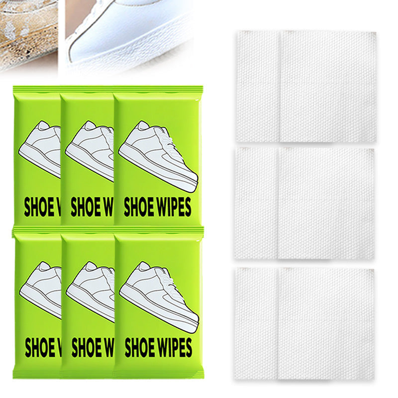 👟✨Hot Sale 50% OFF🔥Quick-Clean Shoe Wipes
