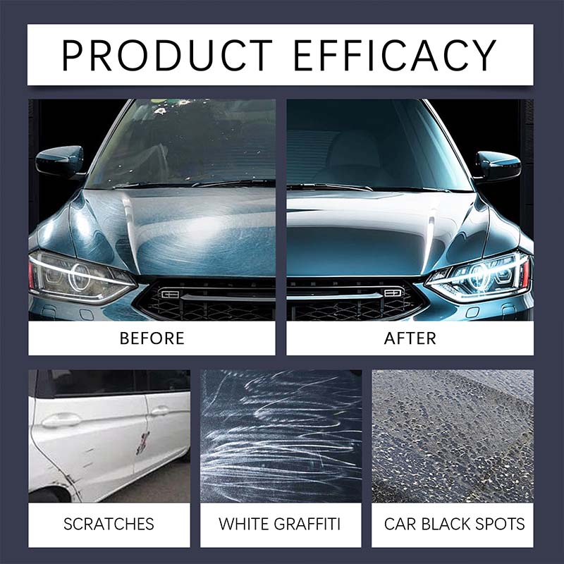🚗2026 New Arrivals 50% OFF 🔥Nano Ceramic Car Coating Spray Kit