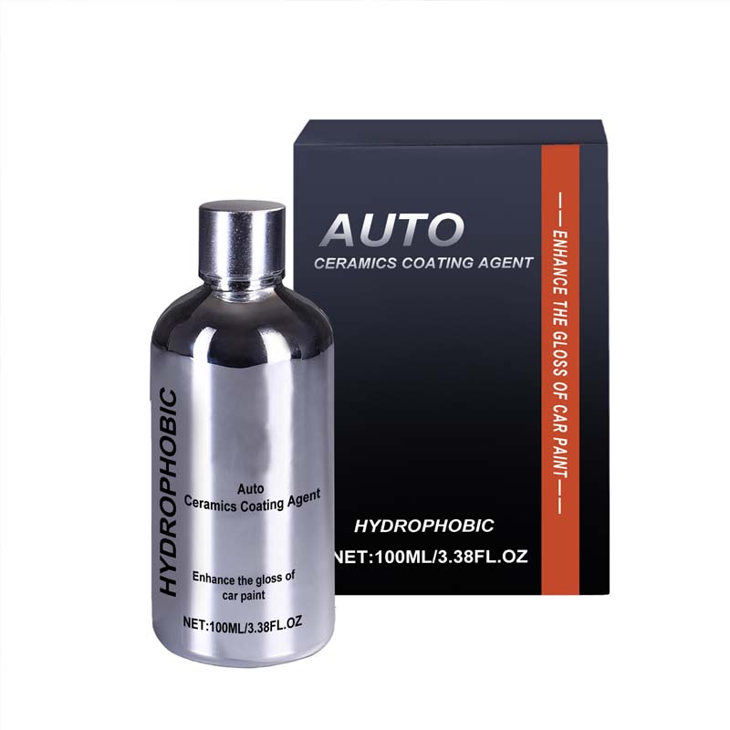 🚗2026 New Arrivals 50% OFF 🔥Nano Ceramic Car Coating Spray Kit