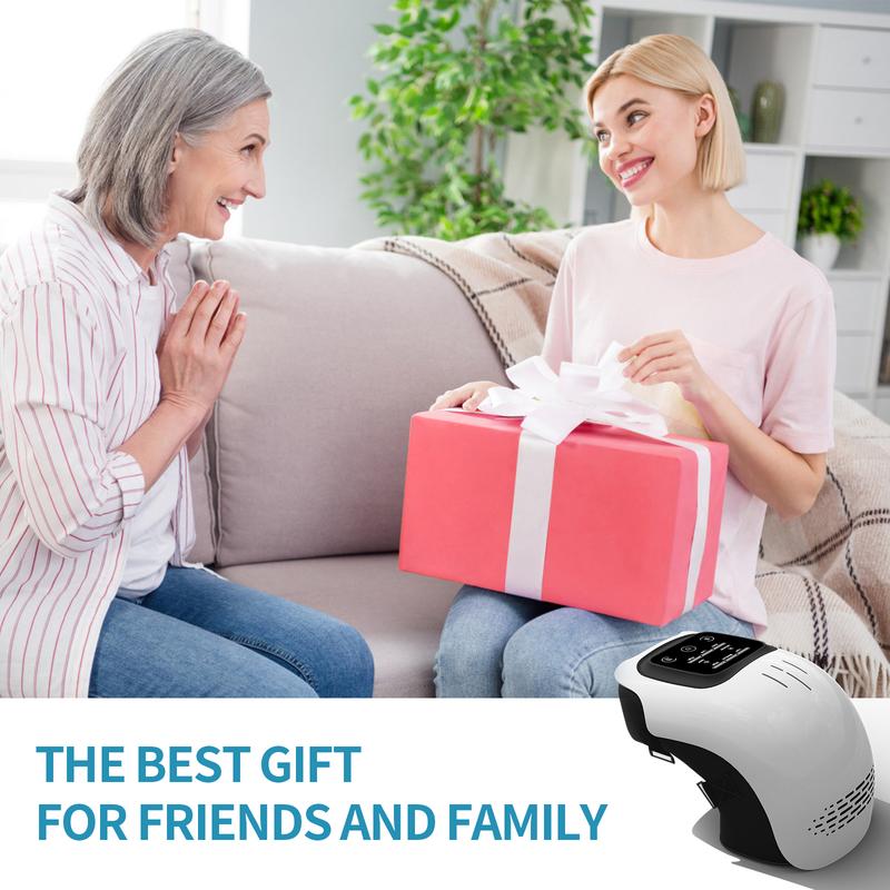 ⏳ Last Day Sale 50% OFF 💥Comfort Electric Knee Massager Rechargeable Knee Massage Machine