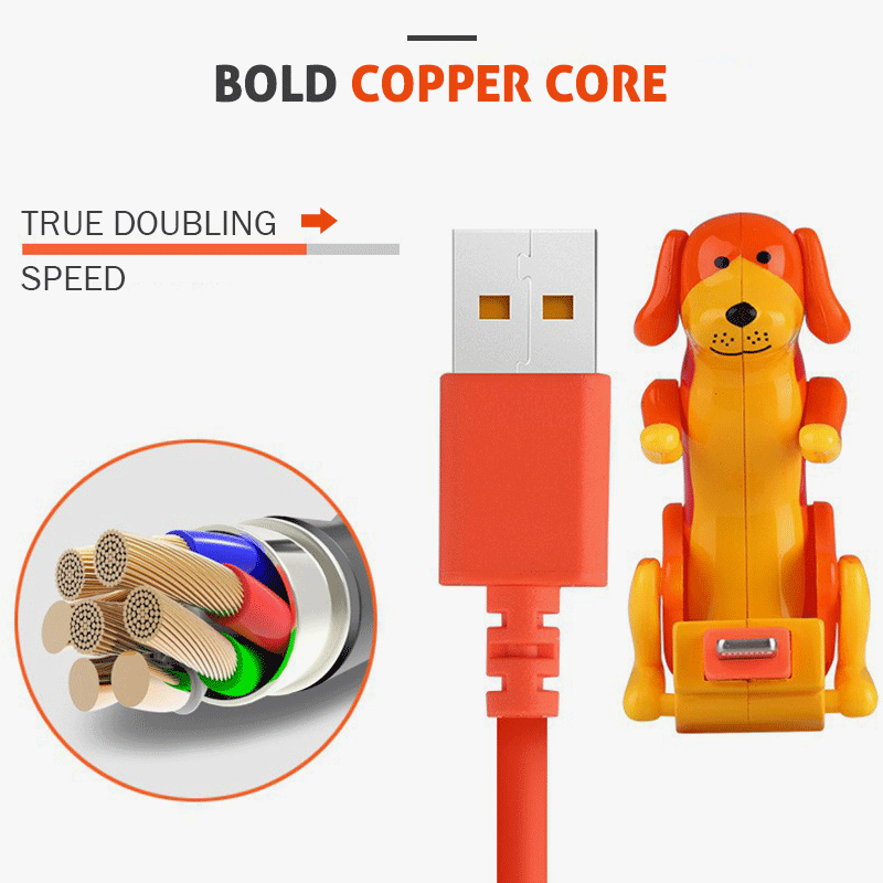 Funny Humping Dog High Capacity USB Flash Drive