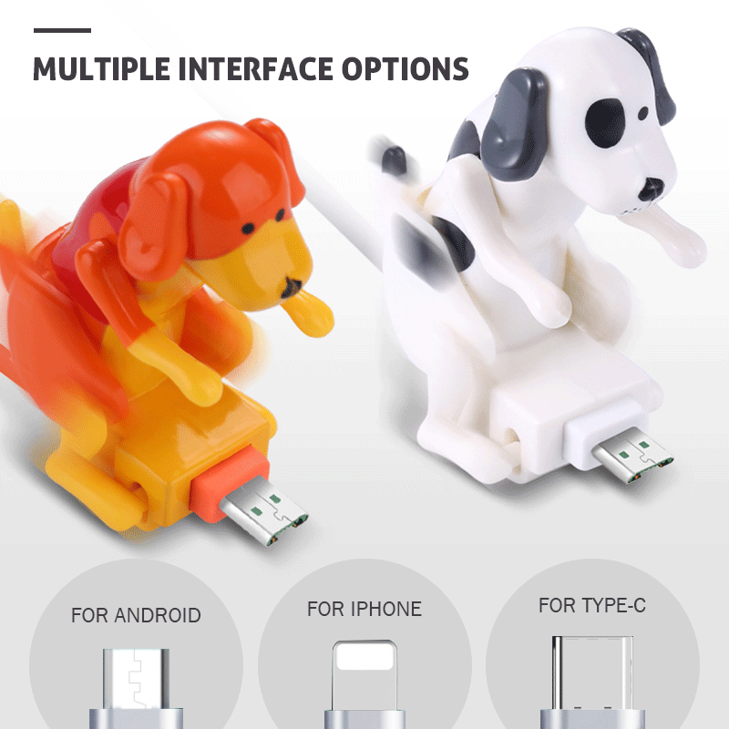 Funny Humping Dog High Capacity USB Flash Drive