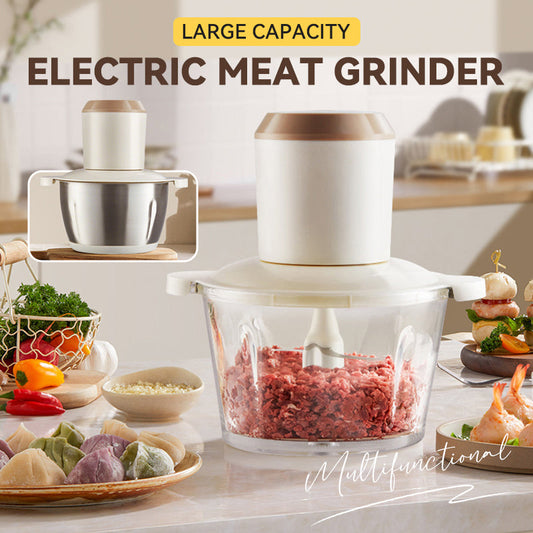 ✨Large Capacity Electric Meat Grinder
