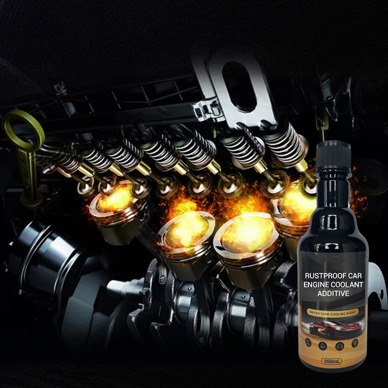 📢📢49% OFF!!⏰Rustproof Car Engine Coolant Additive